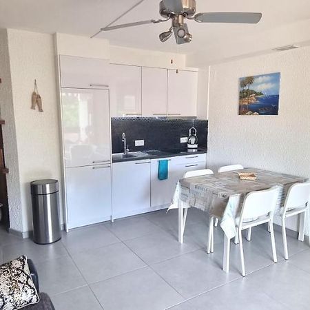 Studio "La Mer" A Bormes-Les-Mimosas Exterior foto